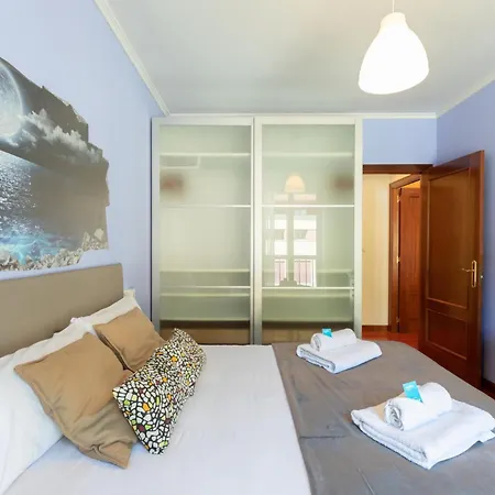 Larraigana - Baskeyrentals Appartement