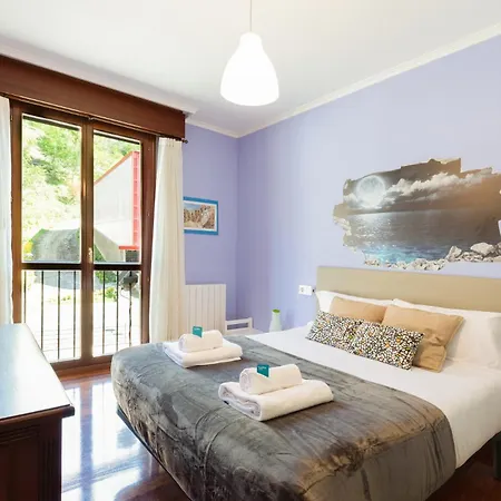Apartment Larraigana - Baskeyrentals Guizaburuaga