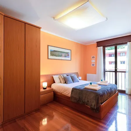 Apartment Larraigana - Baskeyrentals Guizaburuaga
